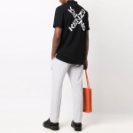 KENZO FW21 Logo Polo