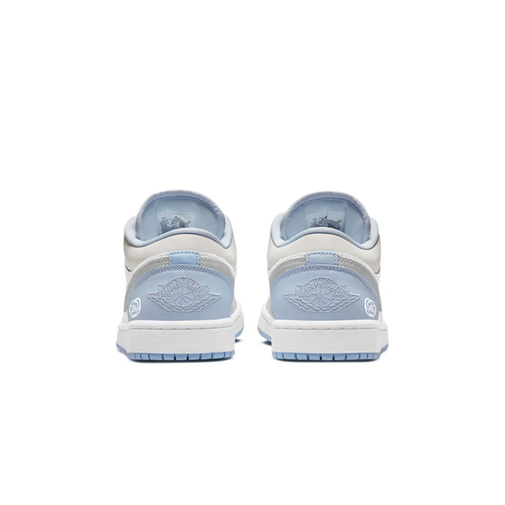【 】 Jordan Air Jordan 1 Low university blue