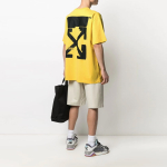 OFF-WHITE SS21 Tech Marker Logo T