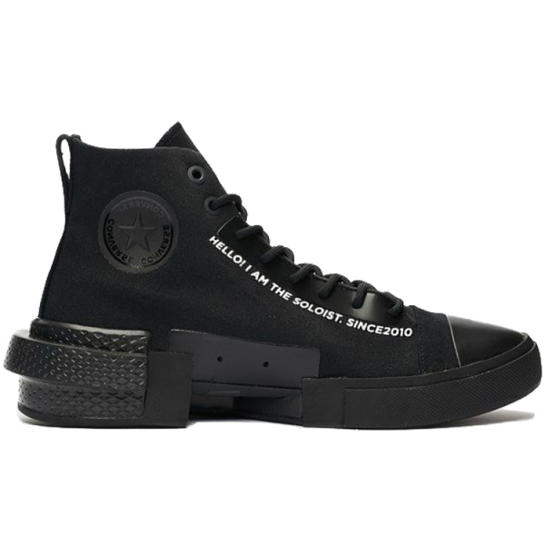 THE SOLOIST x Converse All Star Disrupt CX Hi