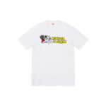 Supreme SS22 Week 1 Knowledge Tee T