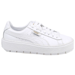 PUMA Platform Trace OSTRICH WHITE(W