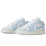 【 】 Jordan Air Jordan 1 Low vibe GS