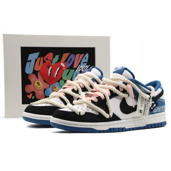 【 】 Nike Dunk Low