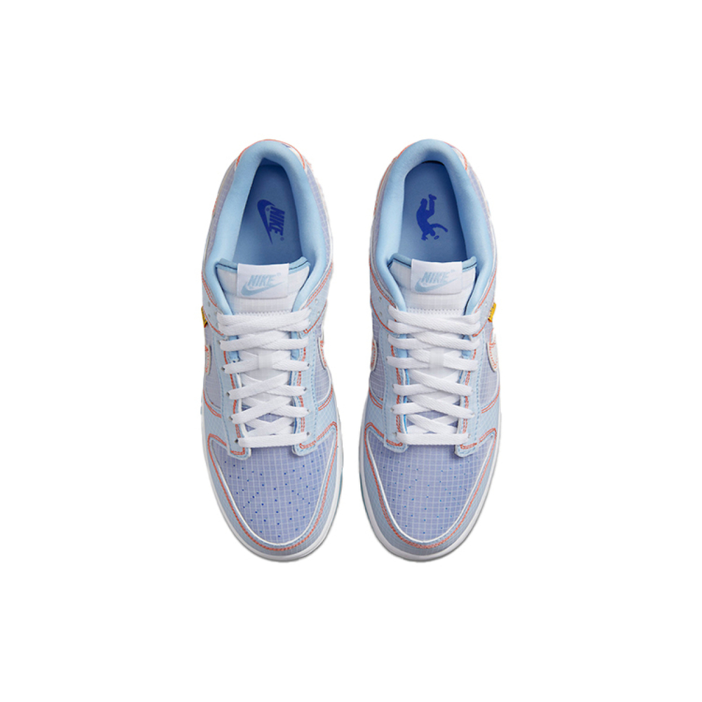 Union x Nike Dunk Low Argon