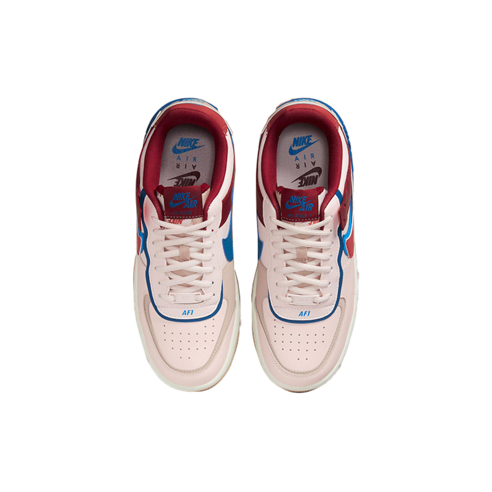 Nike Air Force 1 Shadow "Multi-Color"