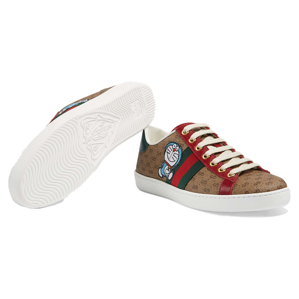 Doraemon x GUCCI ACE