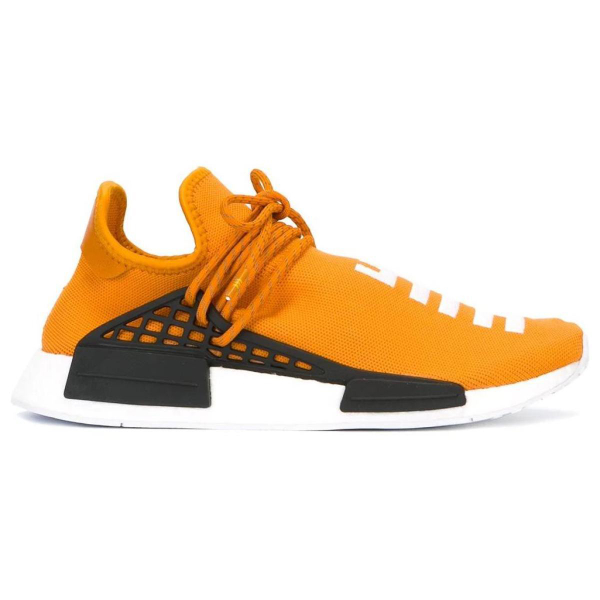 Adidas originals Pharrell Hu NMD HU Hue Man Tangerine