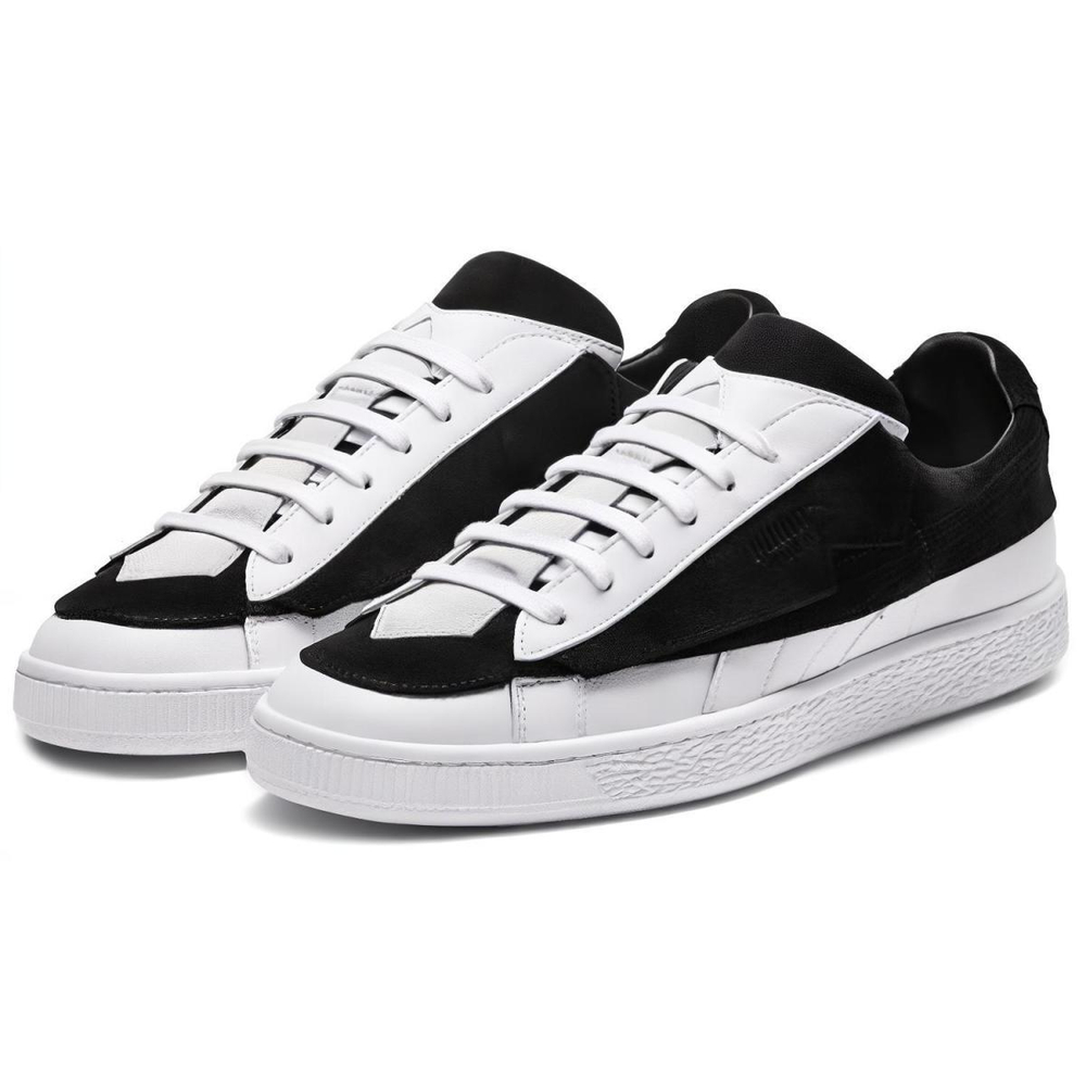PUMA Suede SUEDE Karl Lagerfeld 50