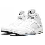 Jordan Air Jordan 5 retro metallic white 2015