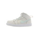 Jordan Air Jordan 1 Mid Multi-Color Swoosh Phantom