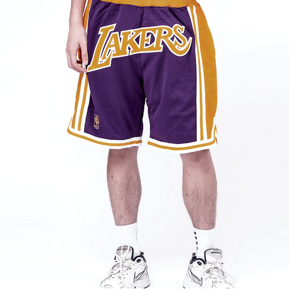 Mitchell & Ness x Just Don 96
