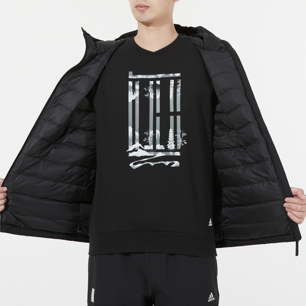 Adidas 3st Down Jkt Logo
