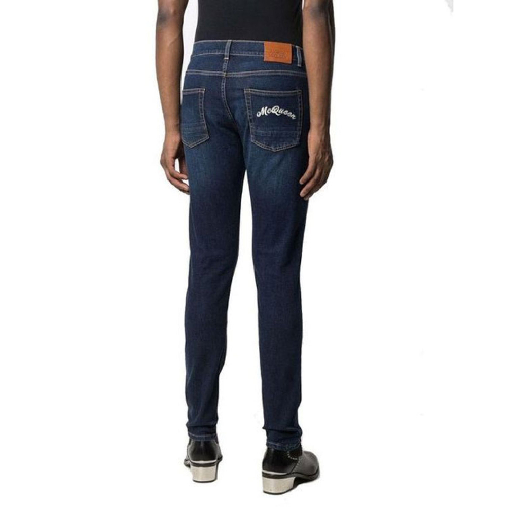 Alexander McQueen FW21 Logo