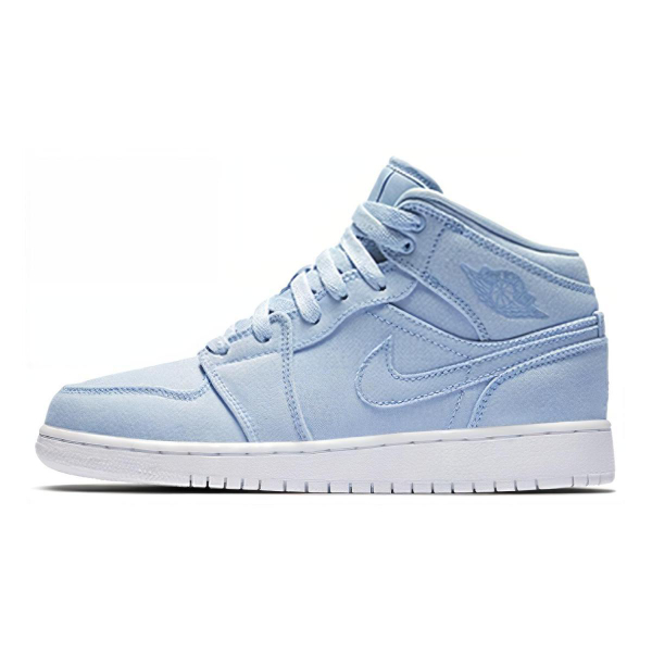 Jordan Air Jordan 1 Mid Easter Blue