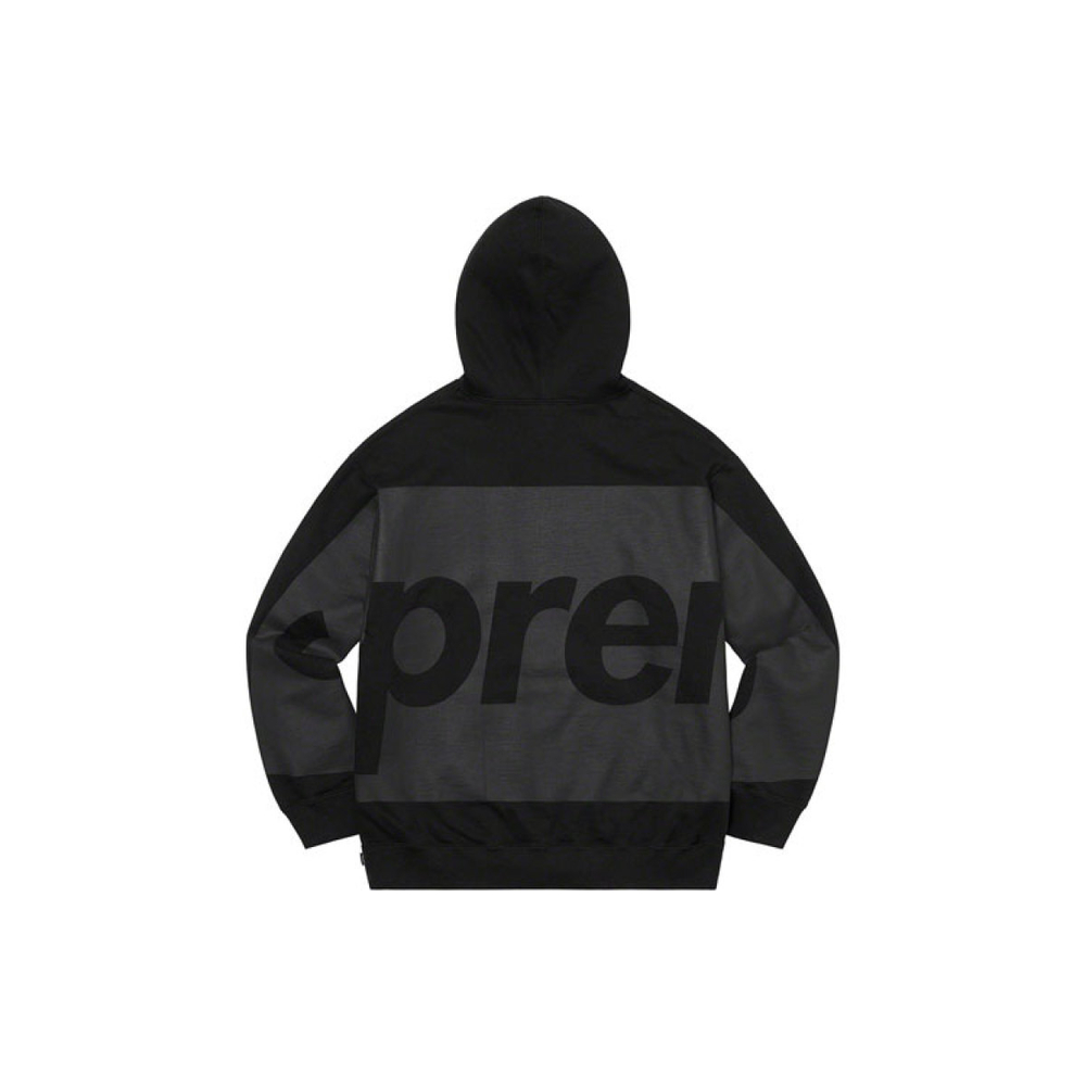 Supreme SS21 Week 2 Big Logo Hooded Sweatshirt