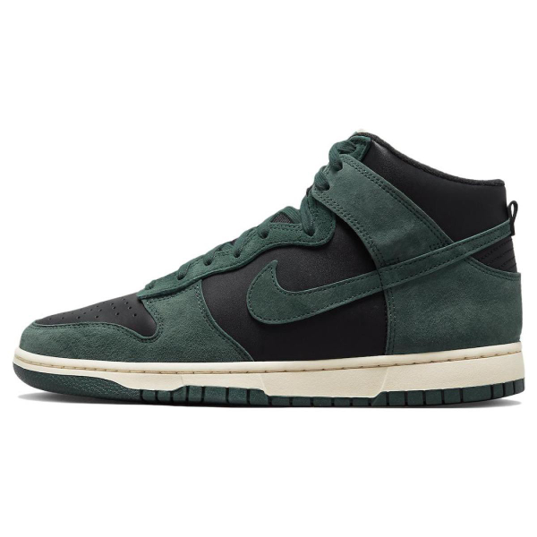 Nike Dunk High Premium "Faded Spruce"