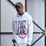 VLONE x Fragment Design Logo Logo
