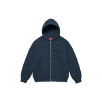 Supreme FW23 WEEK1 SMALL BOX ZIP UP HOODED SWEATSHIRT Logo