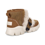 UGG Fluff Punk Ankle Boot