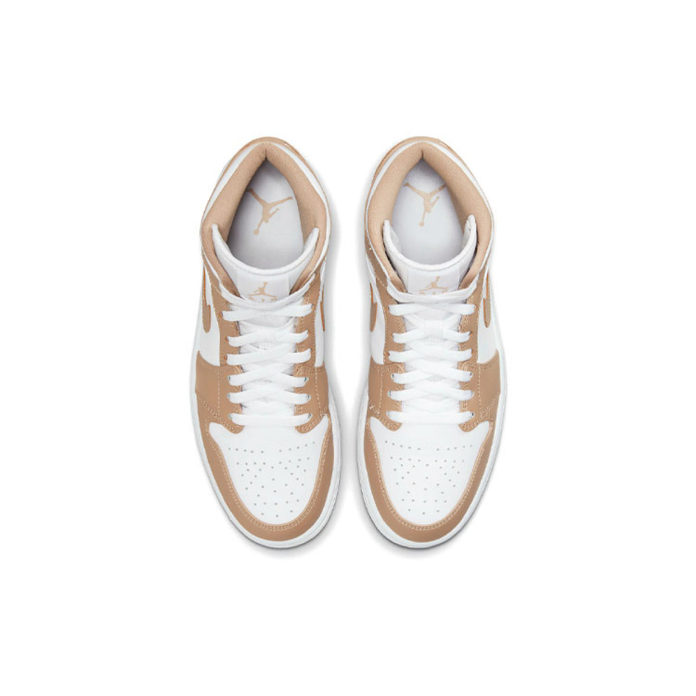 Jordan Air Jordan 1 mid "tan gum"