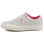 Converse One Star Ox Hello Kitty Grey