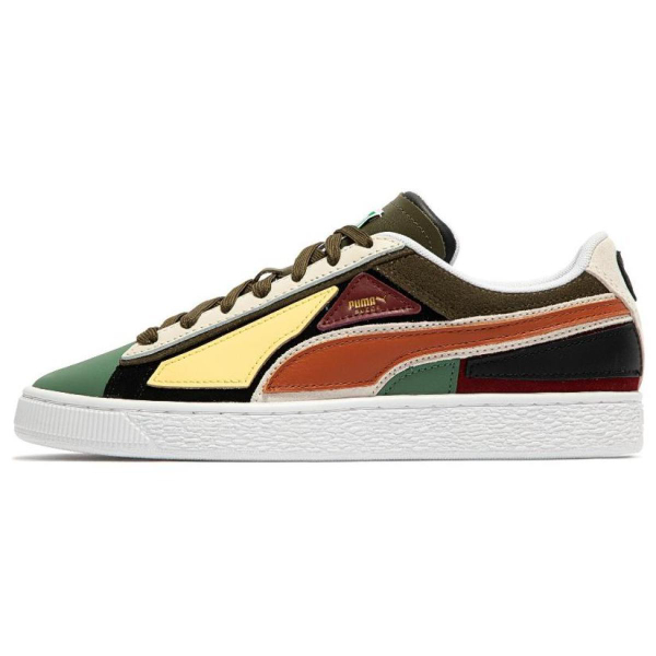PUMA Suede Layers