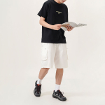 New Balance SS22 logo T