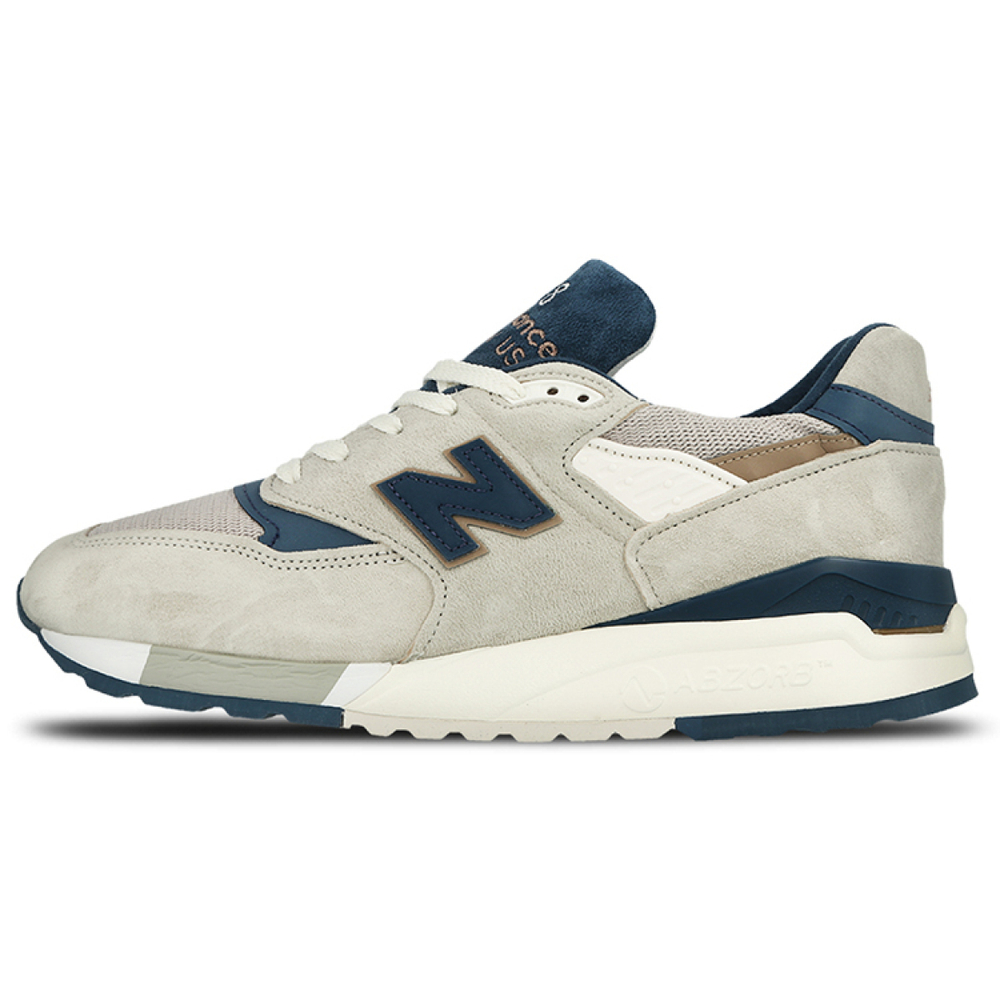 New Balance NB 998 Logo