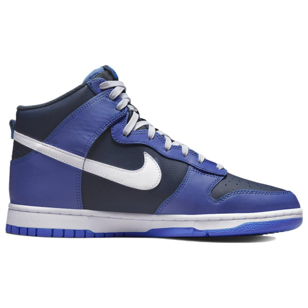 Nike Dunk High "Obsidian"