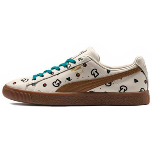 TYAKASHA x PUMA Clyde
