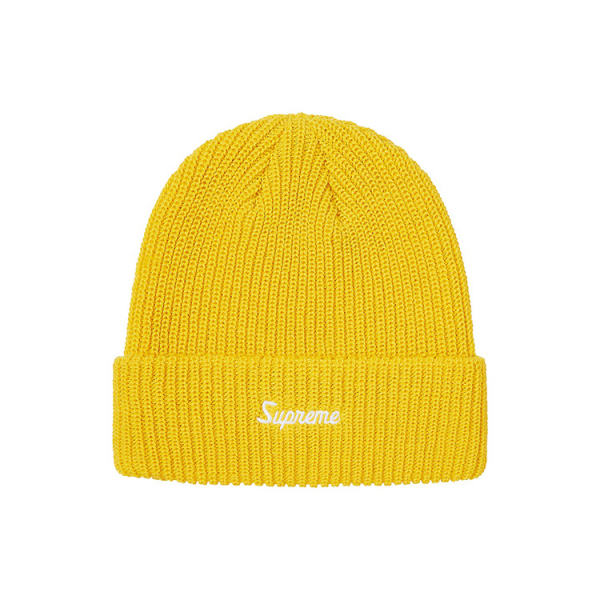 Supreme Supreme FW20 Week 18 Loose Gauge Beanie