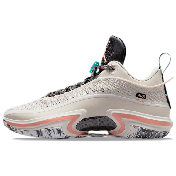 Jordan Air Jordan 36 Low Light Orewood Brown TPU