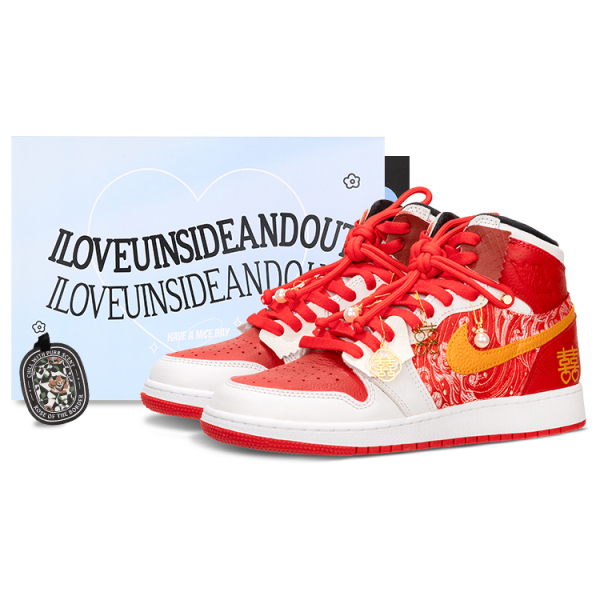 【 】 Jordan Air Jordan 1 TMS GS