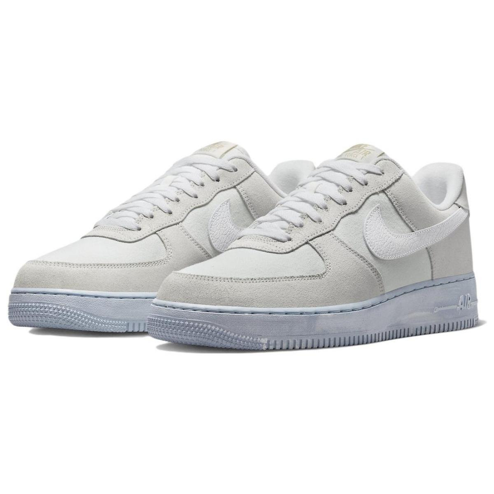 Nike Air Force 1 07 LV8 EMB "Summit White"
