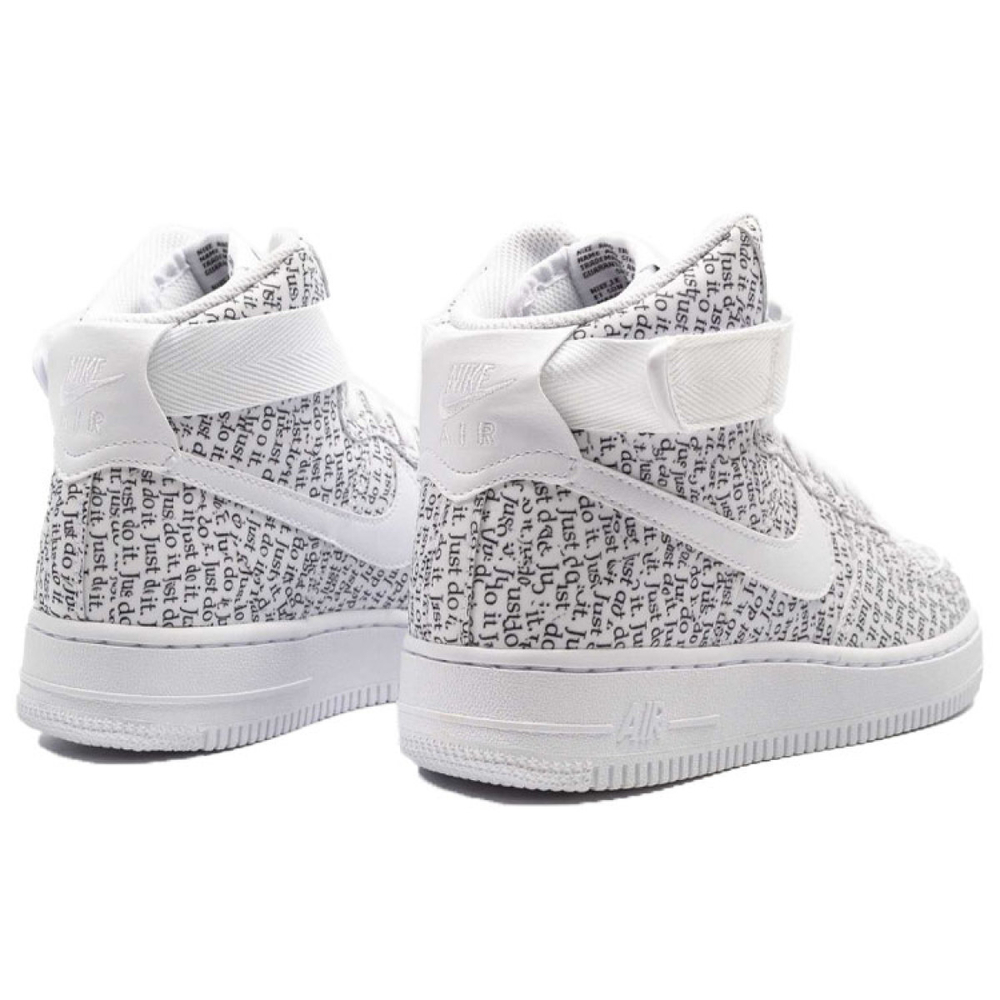 Nike Air Force 1 LX Just Do It Pack White