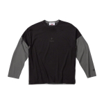 Supreme x STONE ISLAND FW23 WEEK10 L/S TOP Logo T