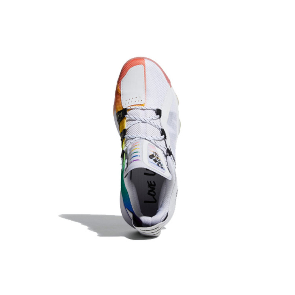 Adidas D lillard 6 Gca Pride Pack
