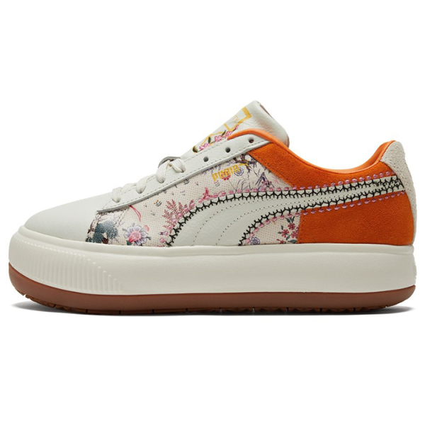 Liberty x PUMA Suede