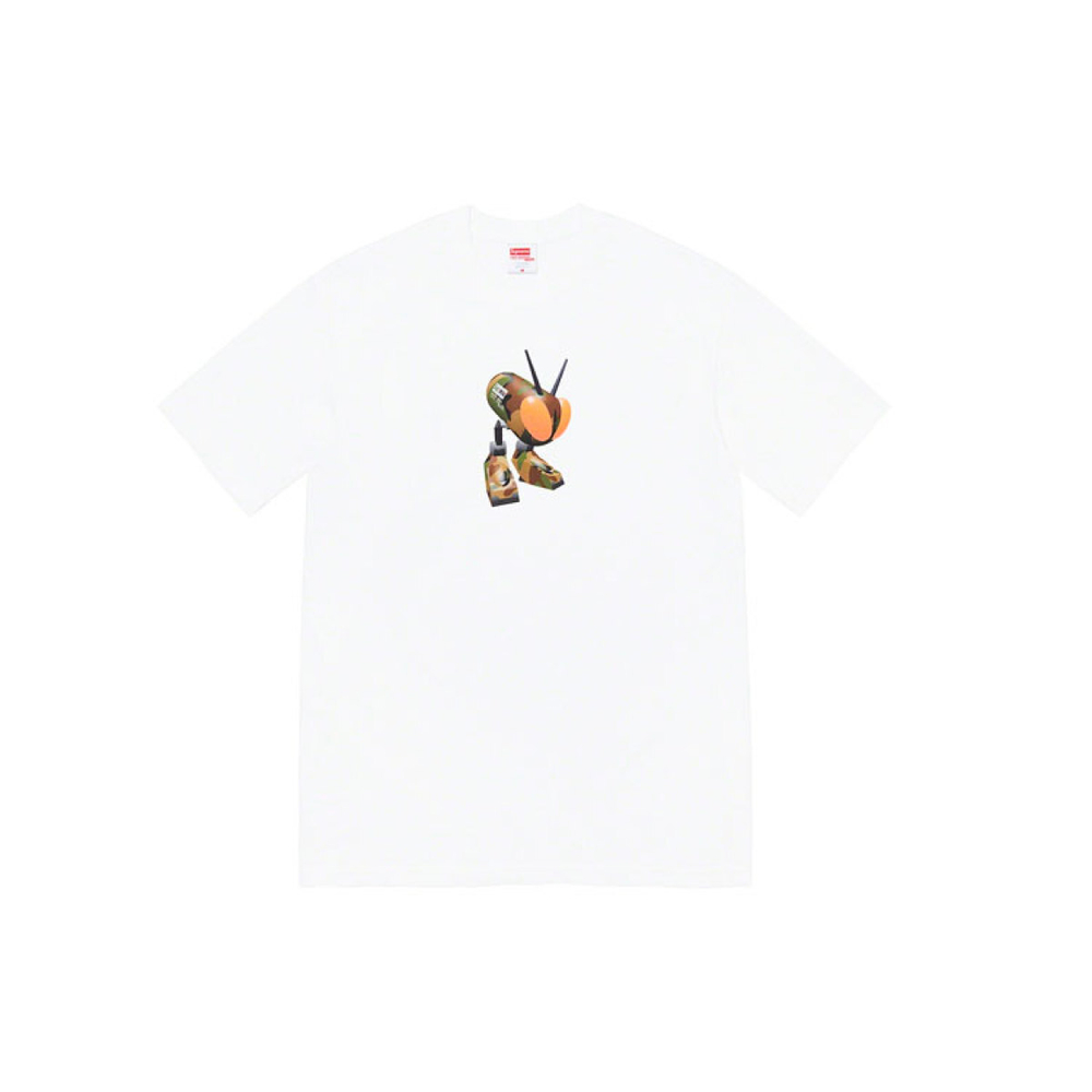 Supreme Week 11 x JUNYA WATANABE COMME des GARÇONS MAN Bug Tee T