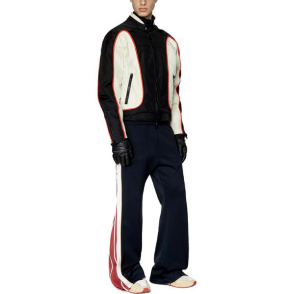 DIESEL FW22 OVAL-D J-Blink