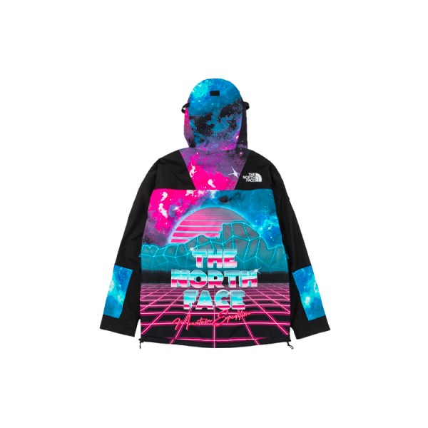 THE NORTH FACE x INVINCIBLE Mountain Light Jacket METAVERSE