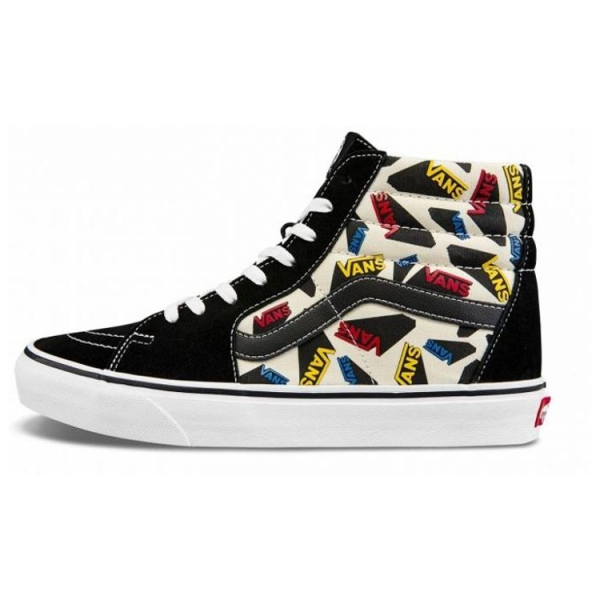 Vans SK8 38 DX logo