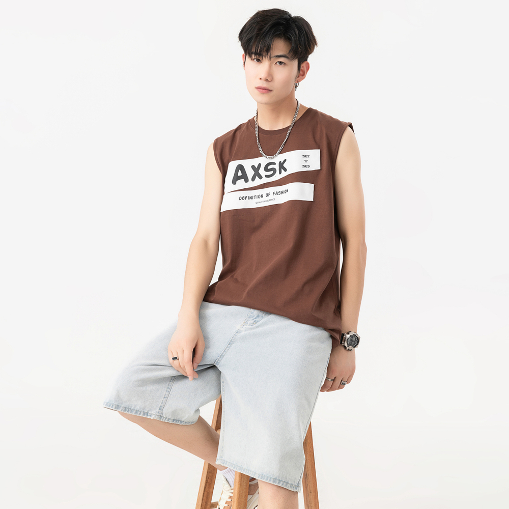A.X.S.K Logo