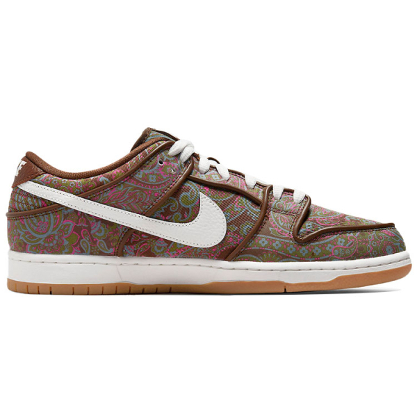 Nike Dunk SB Paisley