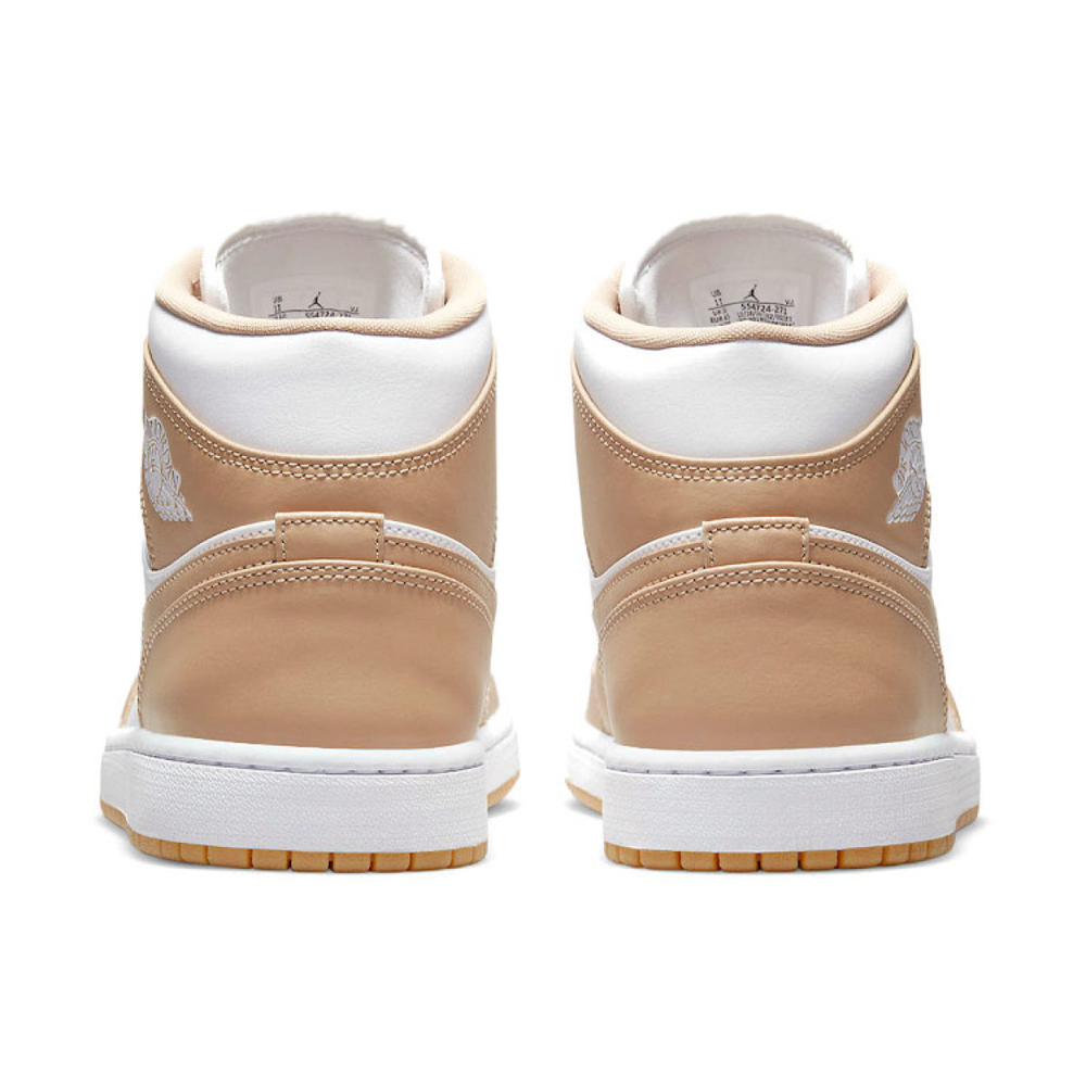 Jordan Air Jordan 1 mid "tan gum"