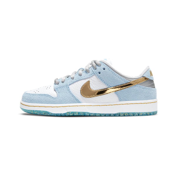 Sean Cliver x Nike Dunk SB Pro QS "Holiday Special"