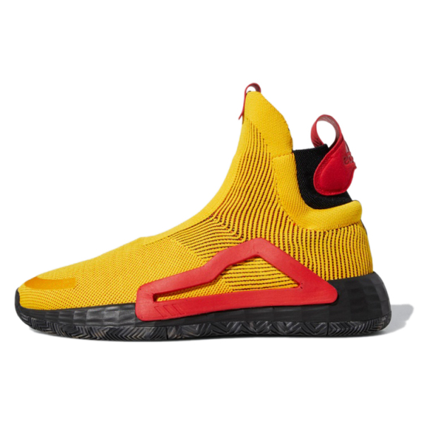 Adidas N3xt L3V3L Shoes Gold