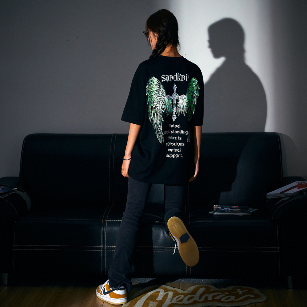 SandKnit T