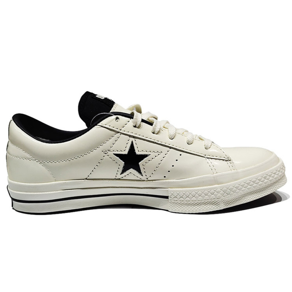 Converse One Star leather